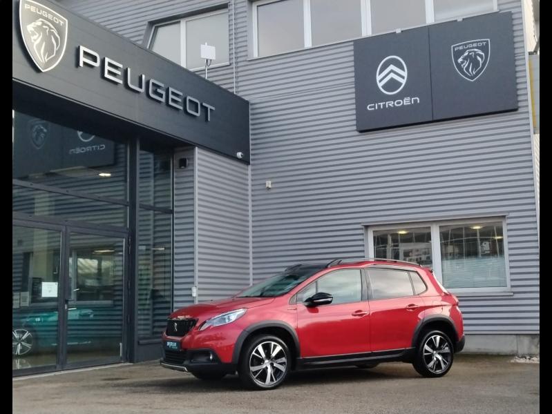 Image de l'annonce principale - Peugeot 2008