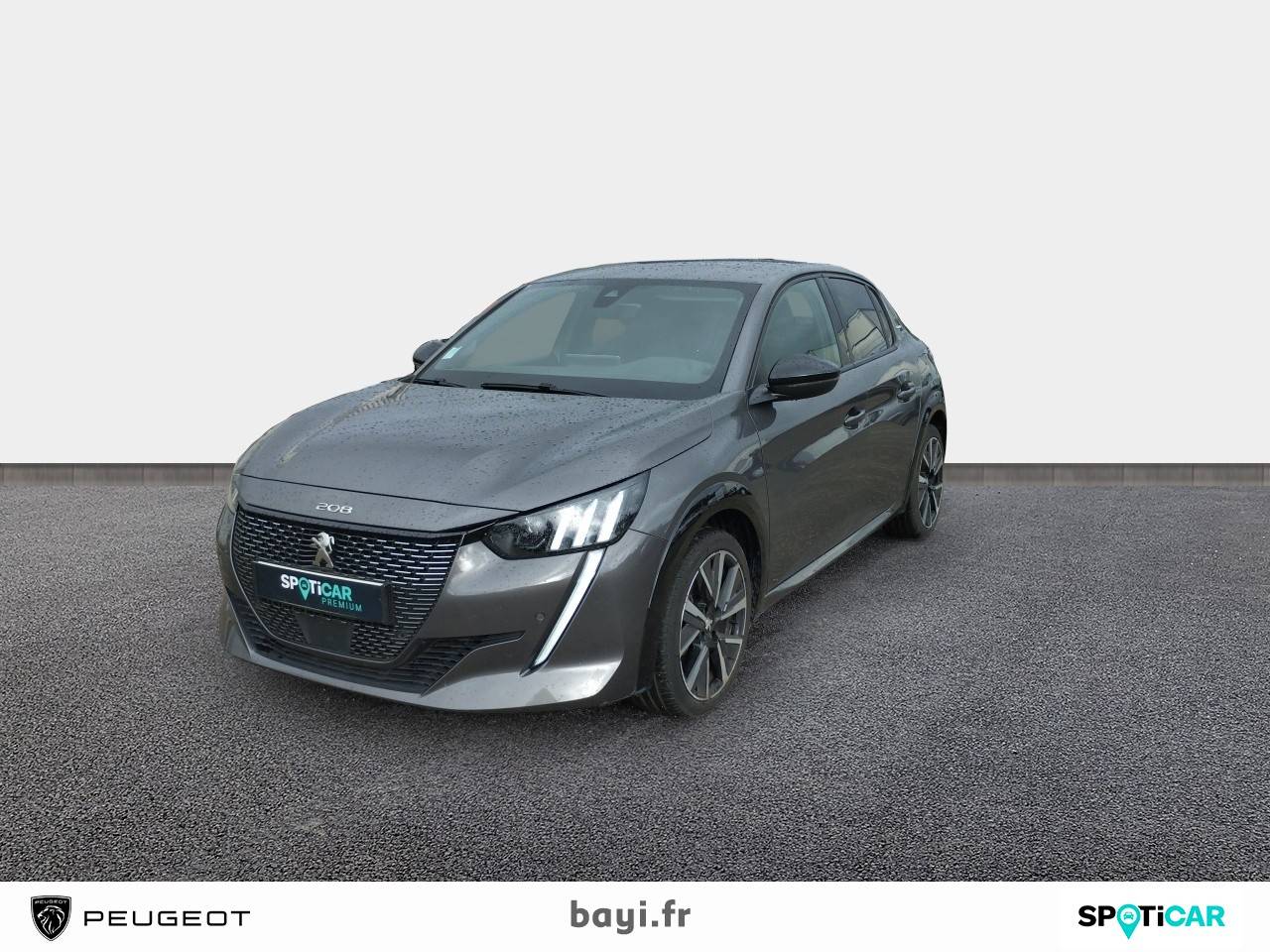 Image de l'annonce principale - Peugeot 208