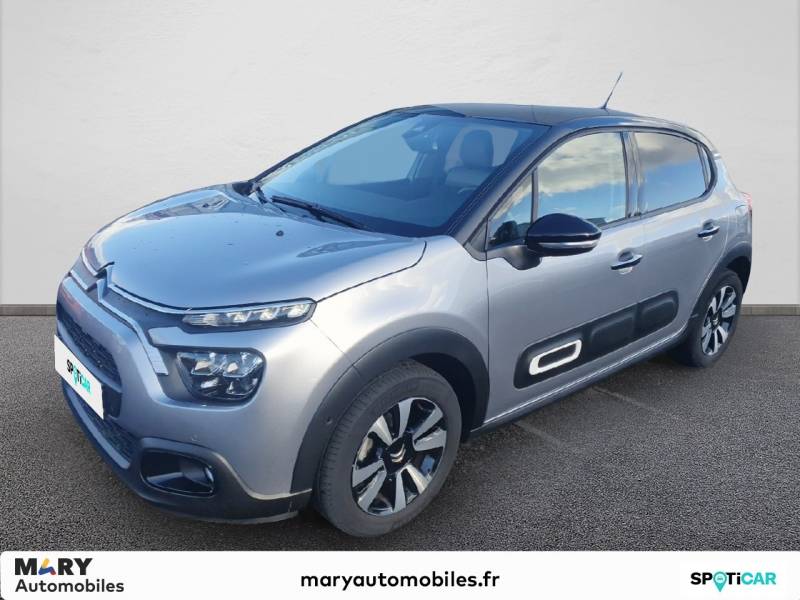 Citroën C3, Année 2022, ESSENCE