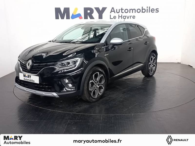 Image de l'annonce principale - Renault Captur