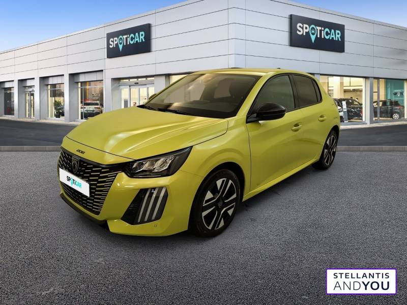 Image de l'annonce principale - Peugeot 208