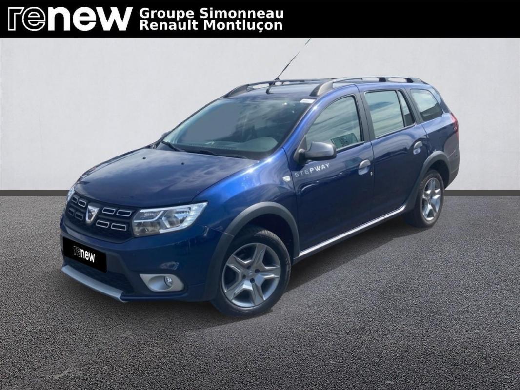 Image de l'annonce principale - Dacia Logan Stepway