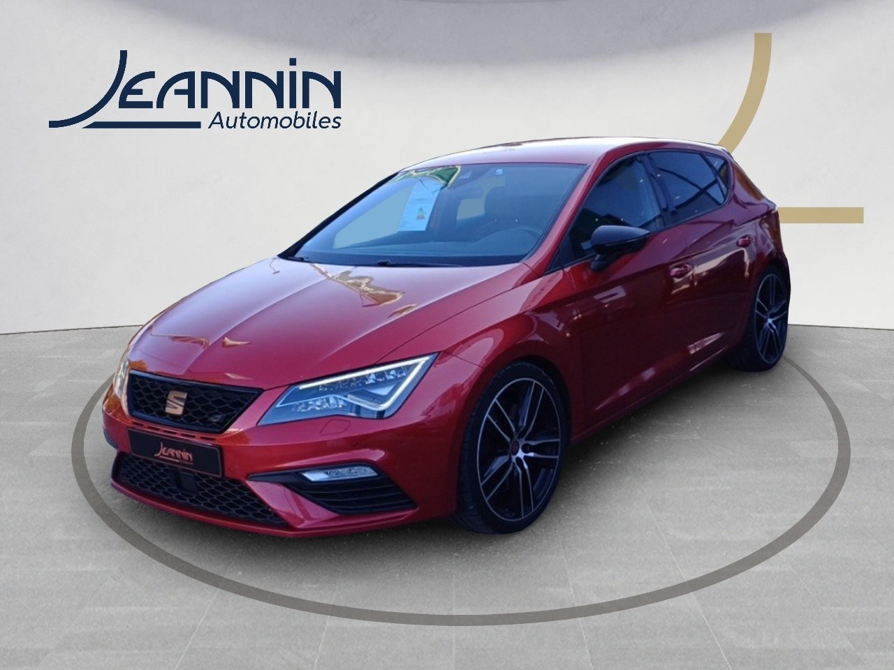 Image de l'annonce principale - SEAT Leon