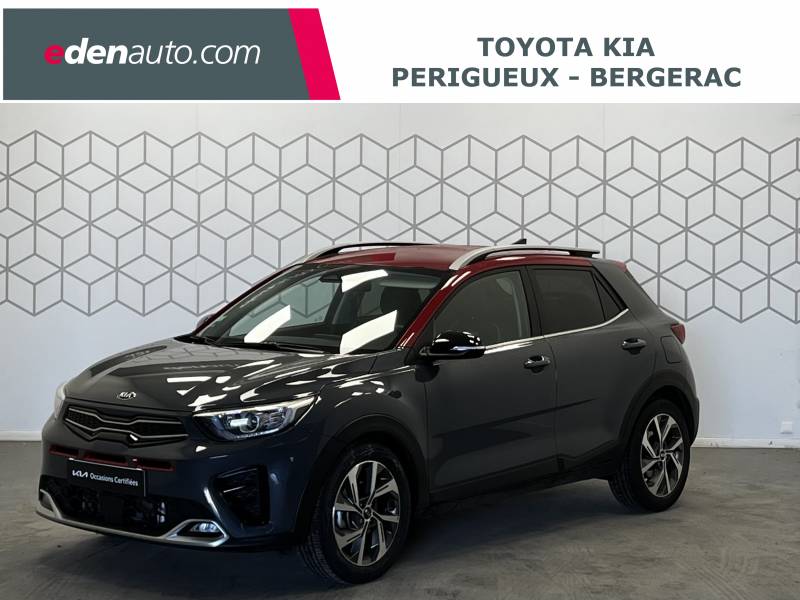 Image de l'annonce principale - Kia Stonic