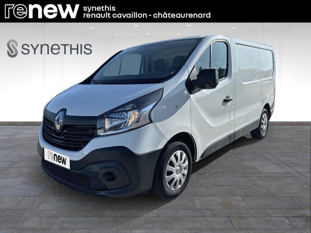 Image de l'annonce principale - Renault Trafic