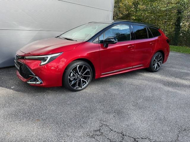 Image de l'annonce principale - Toyota Corolla Touring Sport