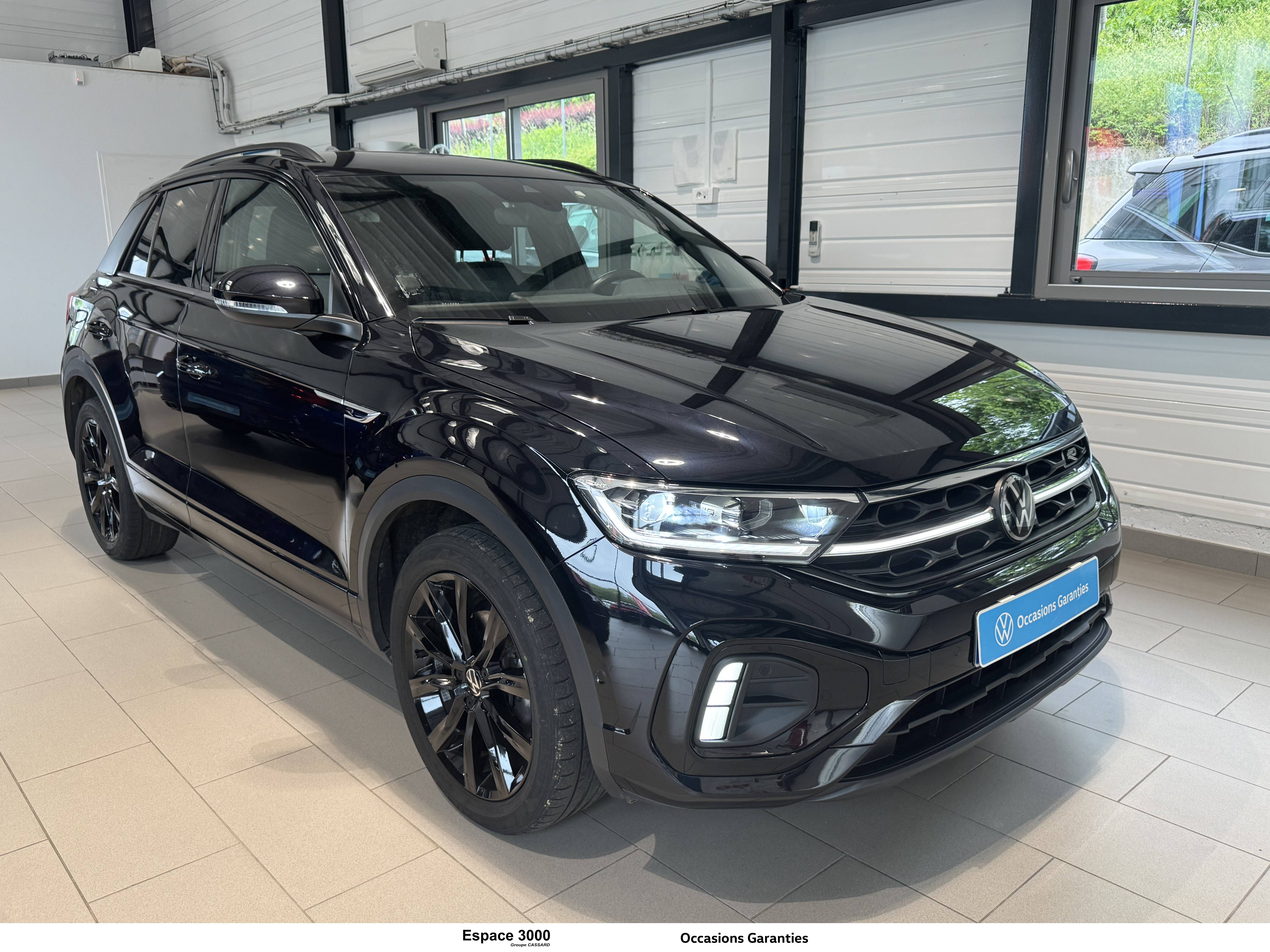 Image de l'annonce principale - Volkswagen T-Roc