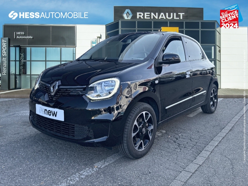 Image de l'annonce principale - Renault Twingo