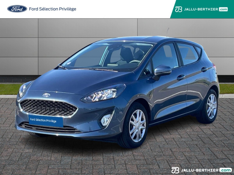 Image de l'annonce principale - Ford Fiesta