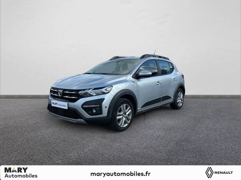 Image de l'annonce principale - Dacia Sandero Stepway