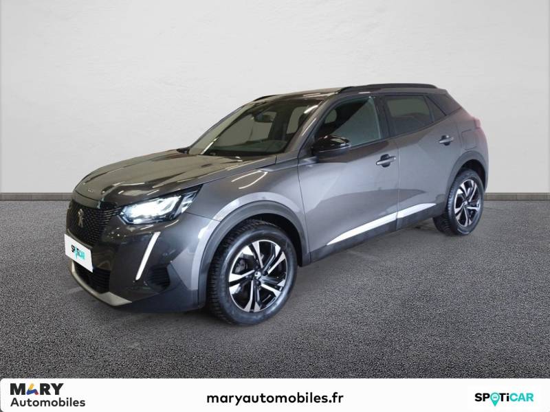 Image de l'annonce principale - Peugeot 2008