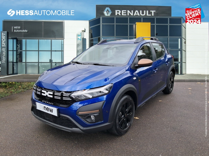 Image de l'annonce principale - Dacia Sandero Stepway