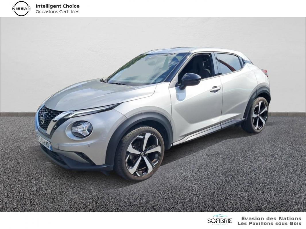 Image de l'annonce principale - Nissan Juke