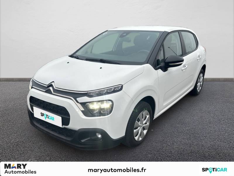 Image de l'annonce principale - Citroën C3