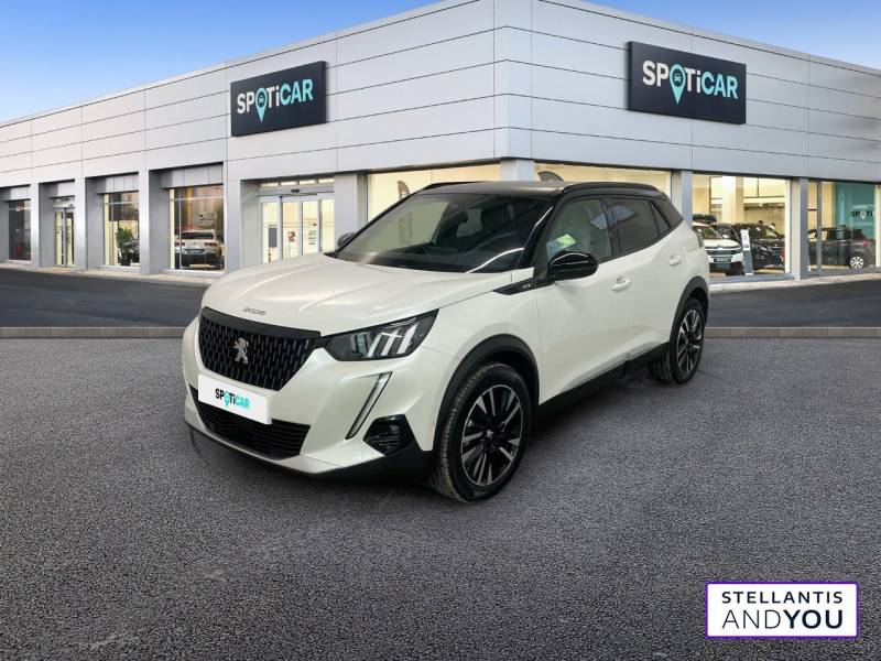 Image de l'annonce principale - Peugeot 2008