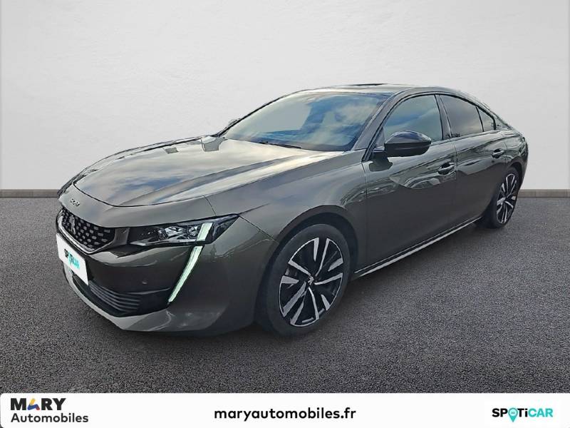 Image de l'annonce principale - Peugeot 508