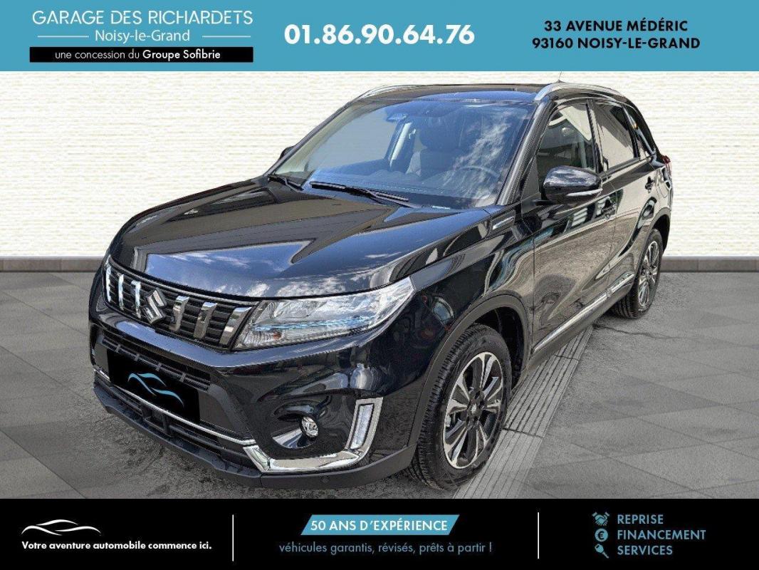 Image de l'annonce principale - Suzuki Vitara