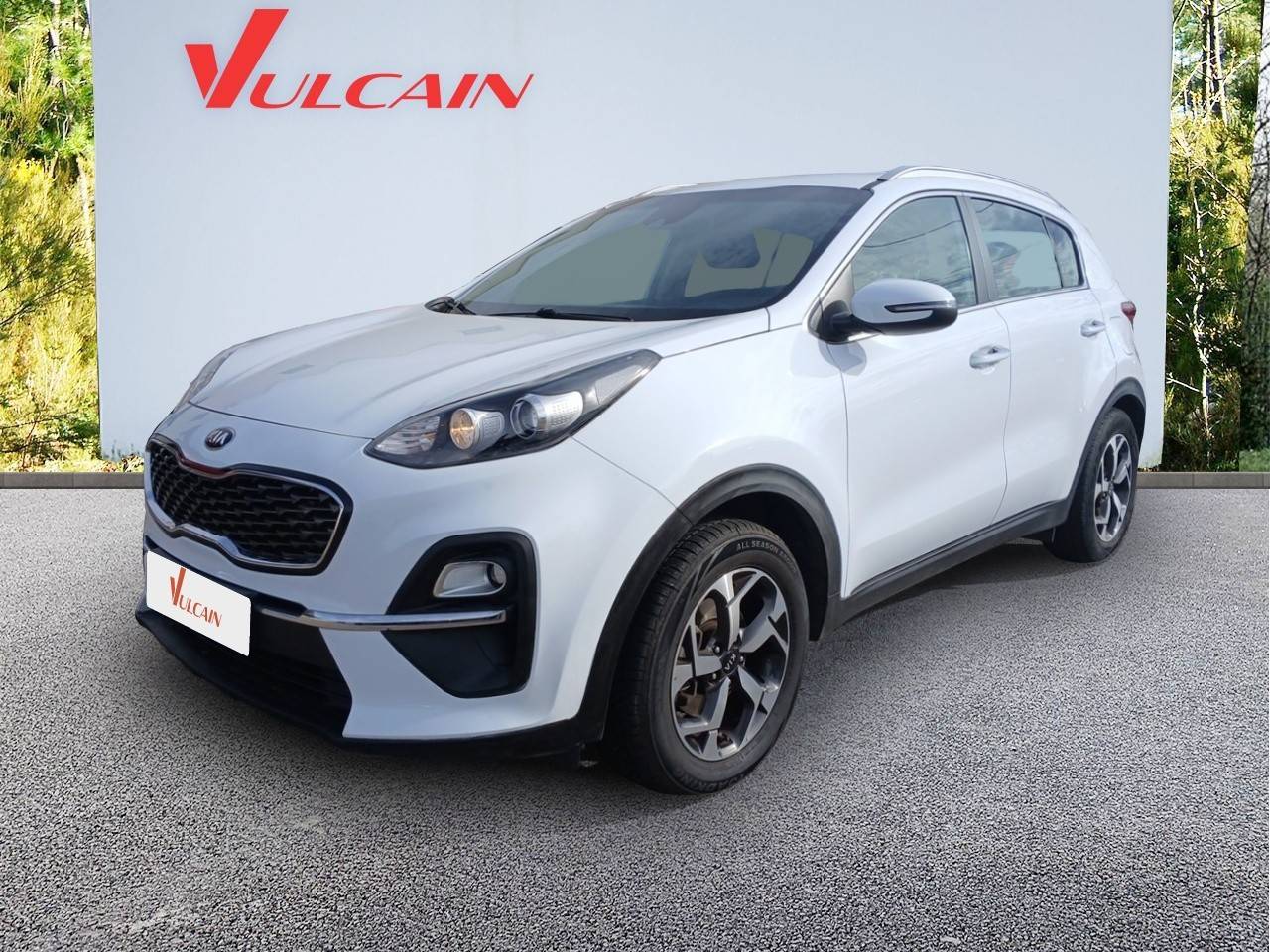 Image de l'annonce principale - Kia Sportage