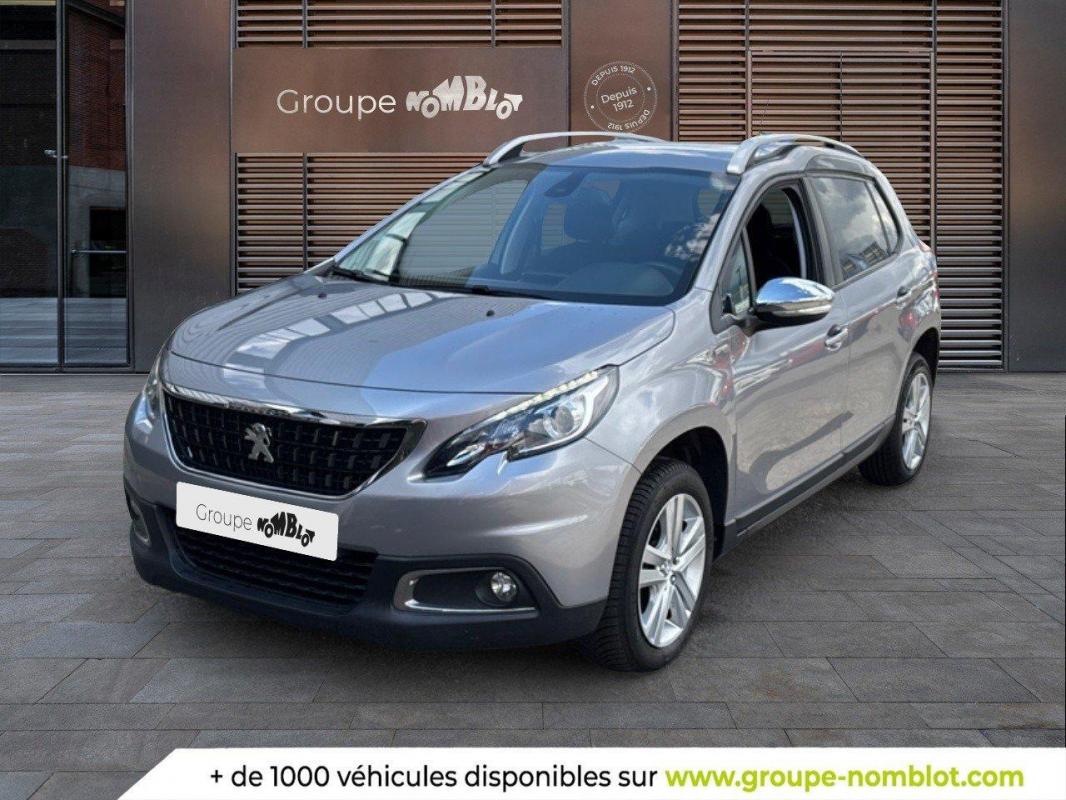 Image de l'annonce principale - Peugeot 2008