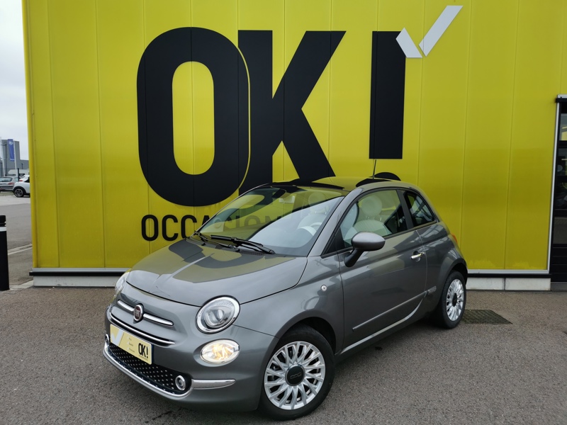 Image de l'annonce principale - Fiat 500