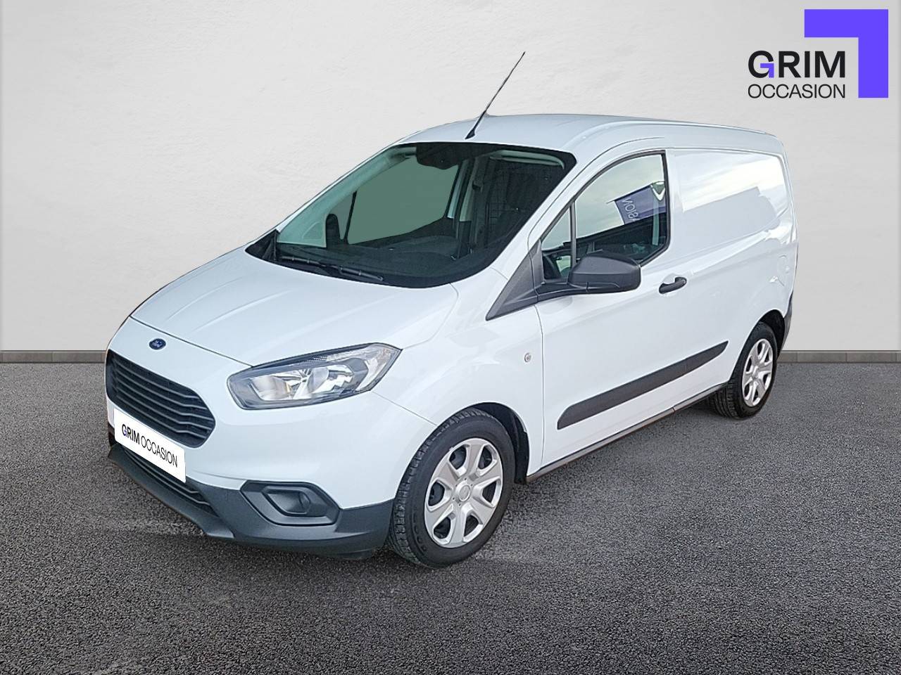 Image de l'annonce principale - Ford Transit Courier