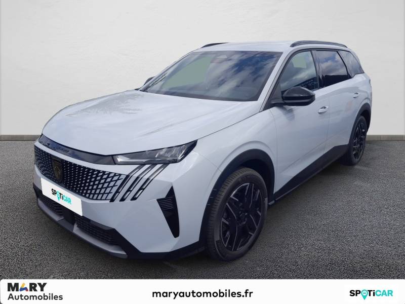 Image de l'annonce principale - Peugeot 5008