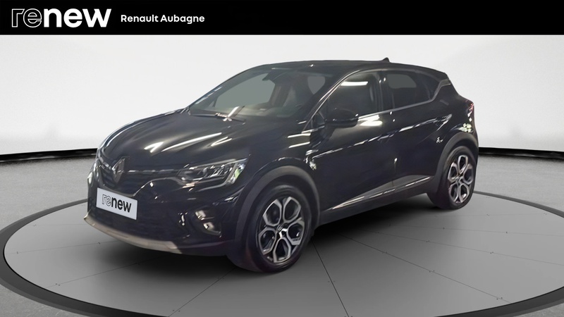 Image de l'annonce principale - Renault Captur