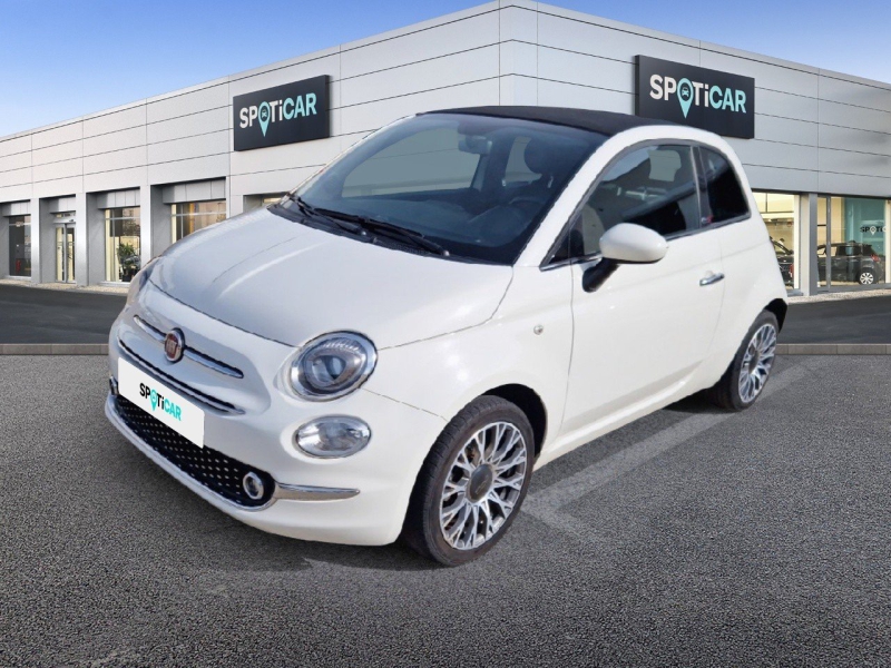 Image de l'annonce principale - Fiat 500C