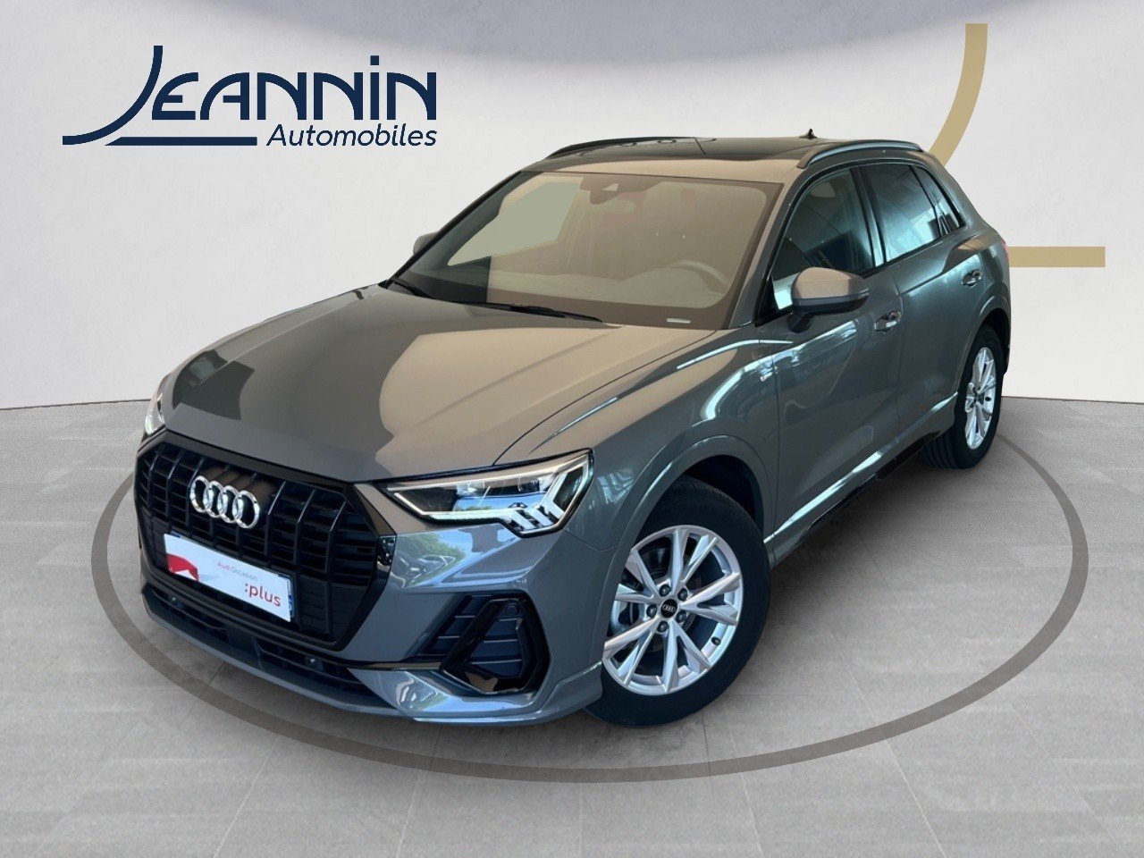 Image de l'annonce principale - Audi Q3