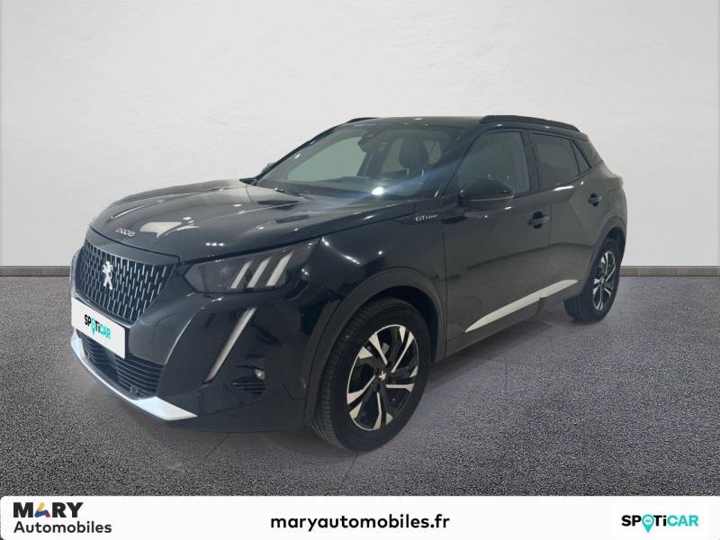 Image de l'annonce principale - Peugeot 2008