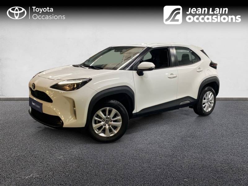 Image de l'annonce principale - Toyota Yaris Cross