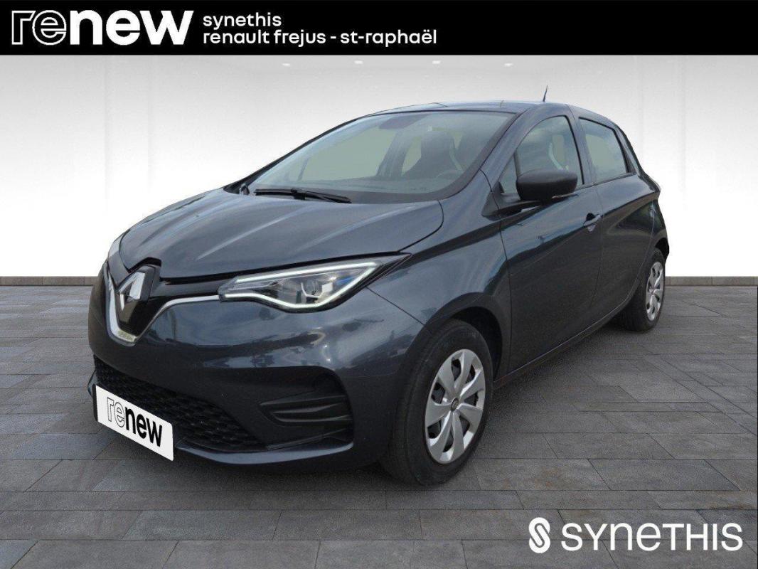 Image de l'annonce principale - Renault Zoe