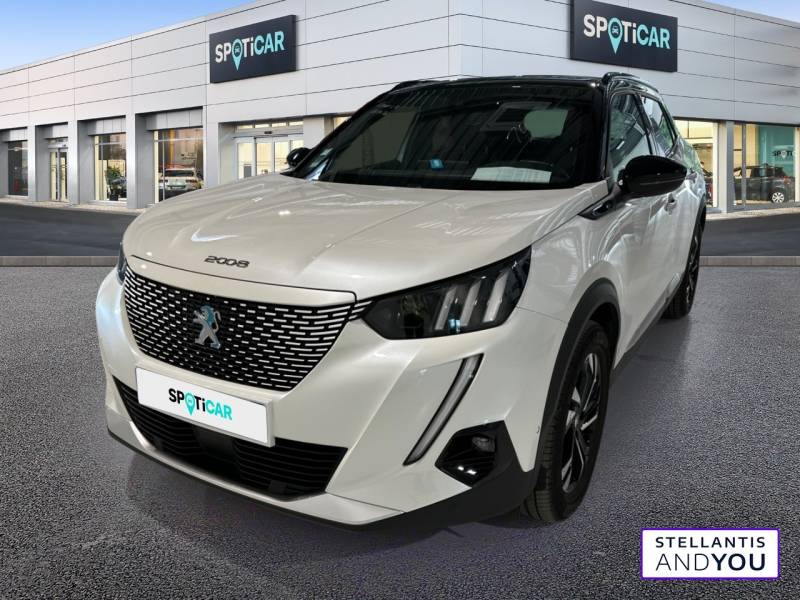 Image de l'annonce principale - Peugeot e-2008