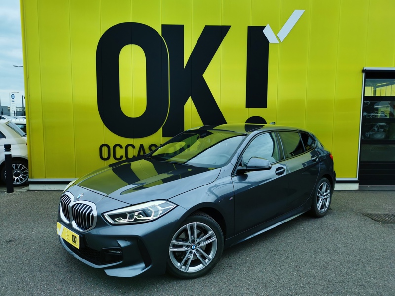 Image de l'annonce principale - BMW Série 1