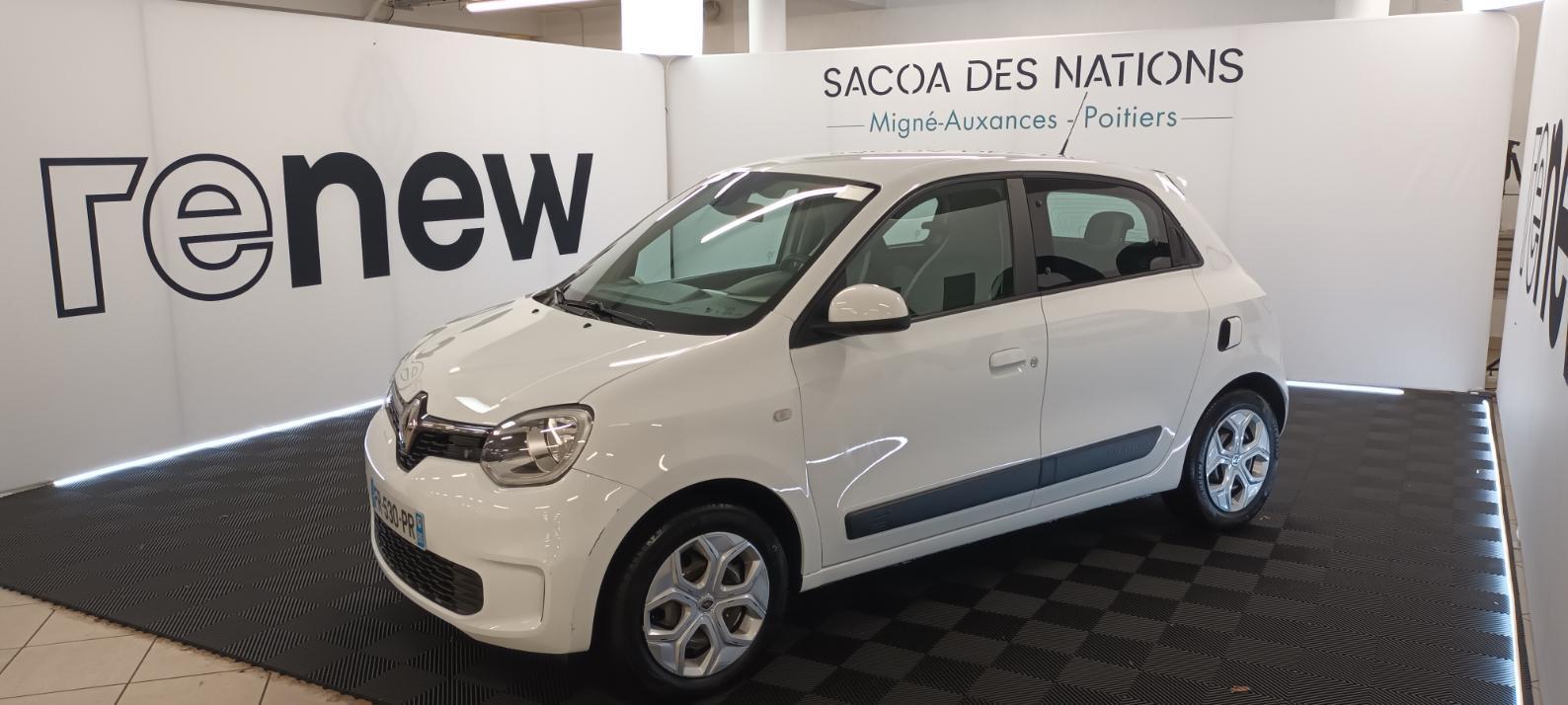 Image de l'annonce principale - Renault Twingo