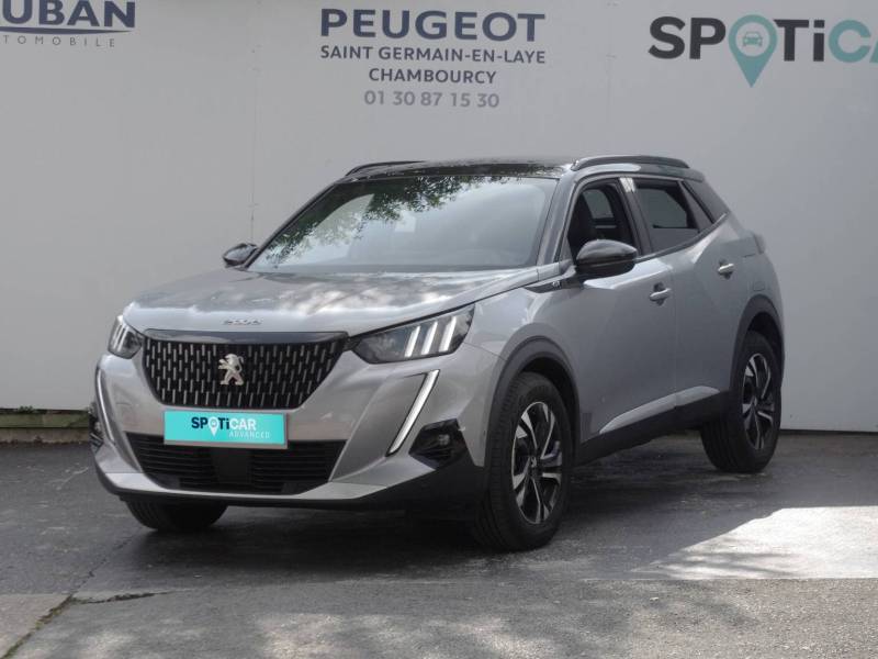 Image de l'annonce principale - Peugeot 2008