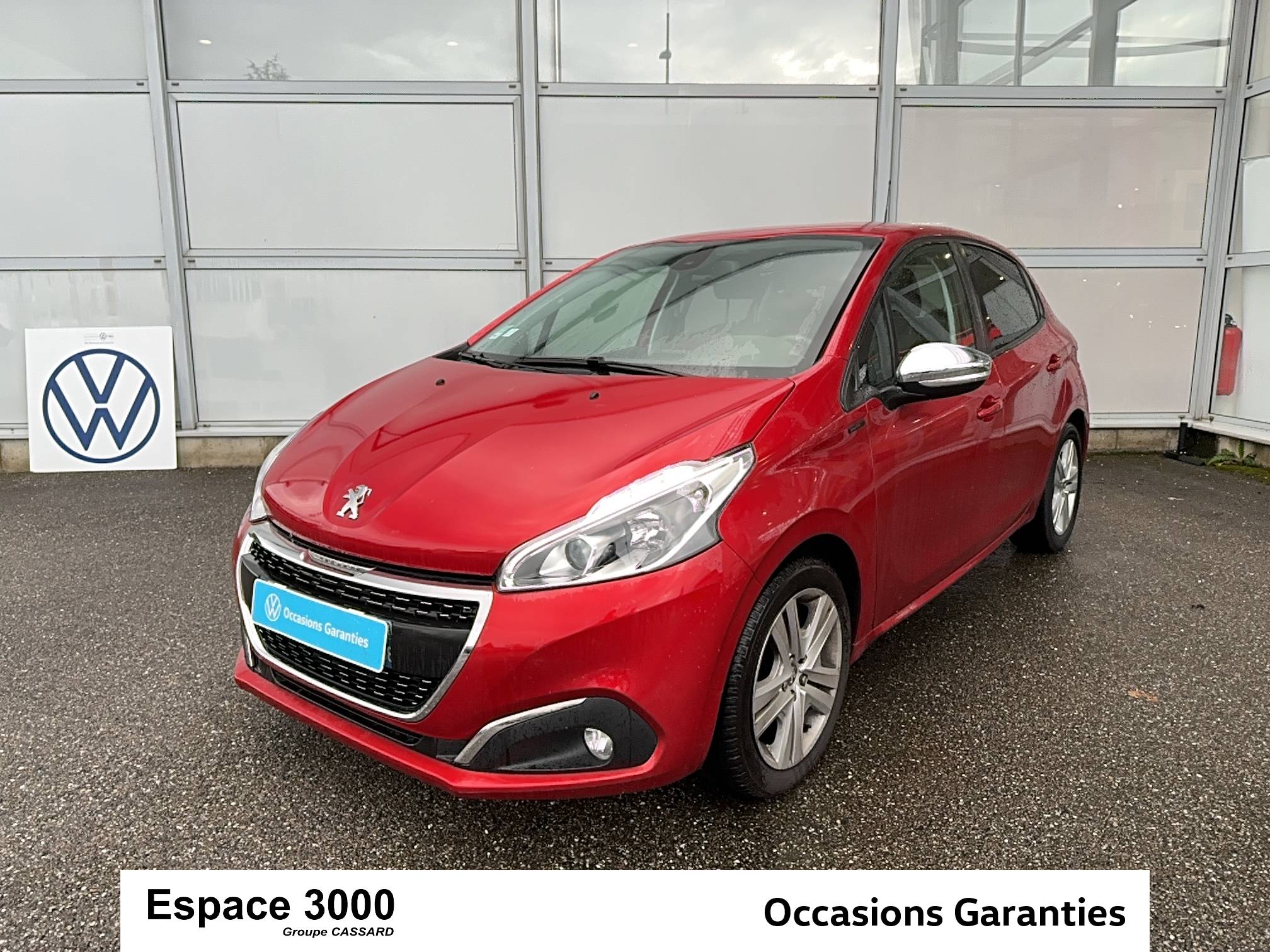 Image de l'annonce principale - Peugeot 208