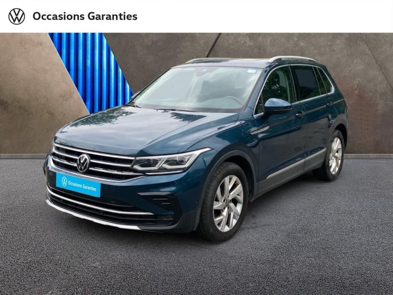 Image de l'annonce principale - Volkswagen Tiguan