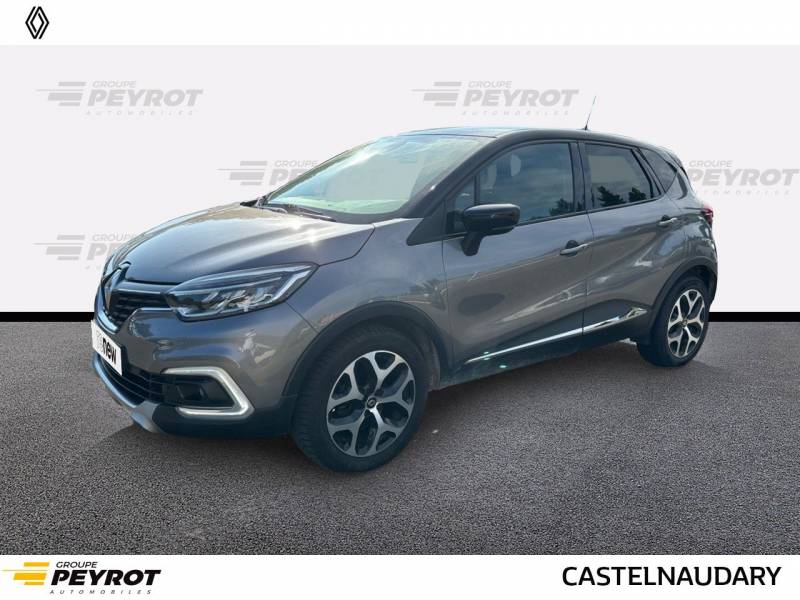 Image de l'annonce principale - Renault Captur