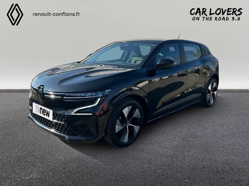 Image de l'annonce principale - Renault Megane E Tech