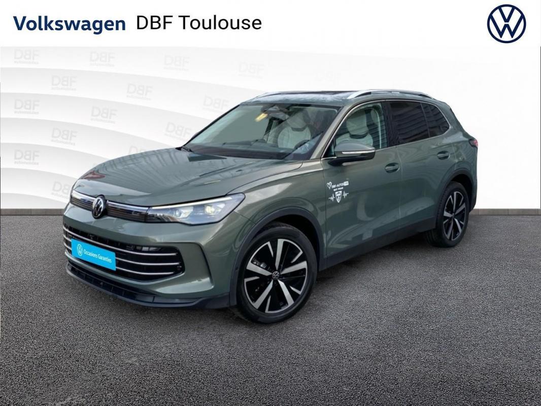 Image de l'annonce principale - Volkswagen Tiguan