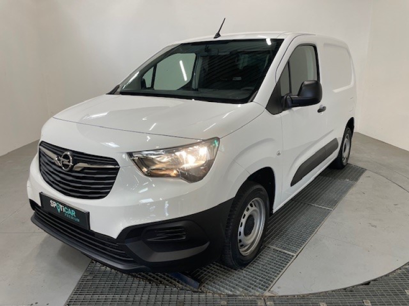 Image de l'annonce principale - Opel Combo