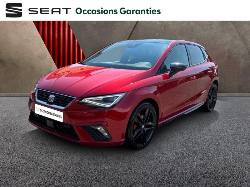 Image de l'annonce principale - SEAT Ibiza