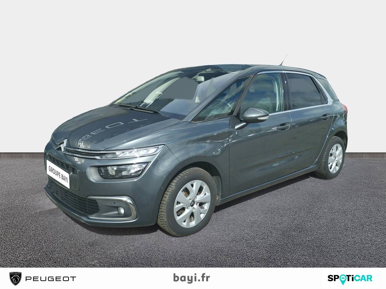 Image de l'annonce principale - Citroën C4 Picasso