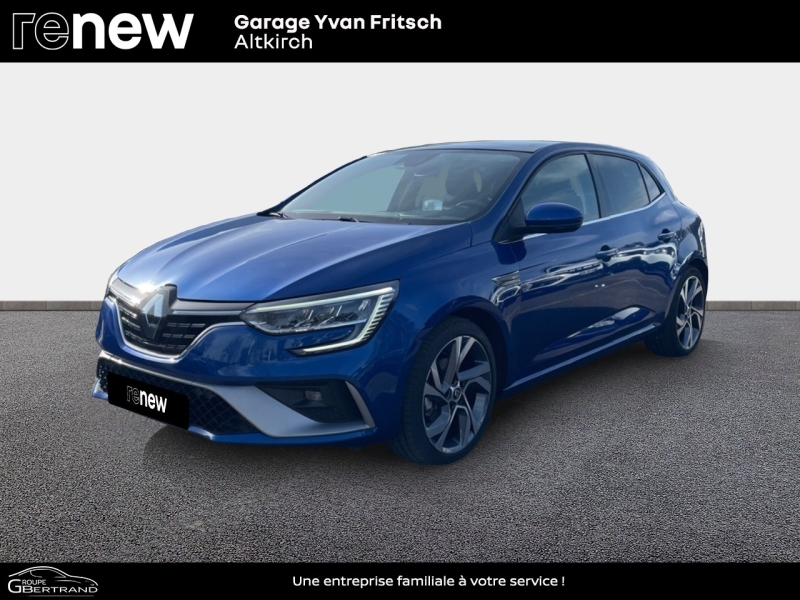 Image de l'annonce principale - Renault Megane