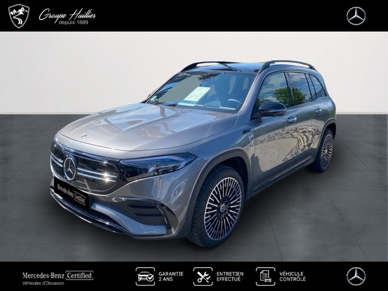 Image de l'annonce principale - Mercedes-Benz EQB