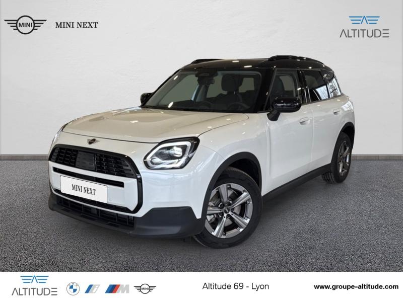 Image de l'annonce principale - MINI Countryman