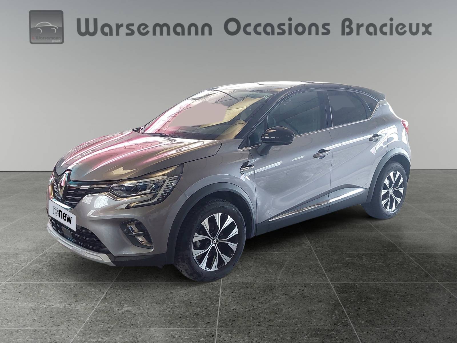 Image de l'annonce principale - Renault Captur