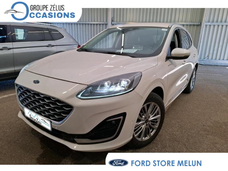 Image de l'annonce principale - Ford Kuga