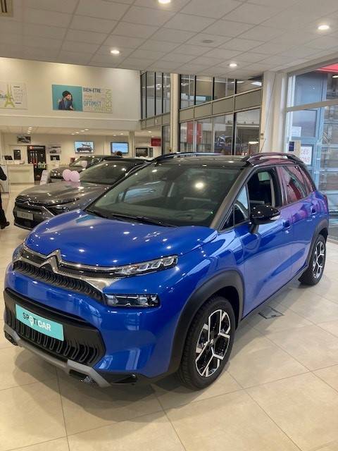 Image de l'annonce principale - Citroën C3 Aircross